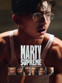 Affiche de Marty Supreme