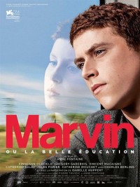 Affiche de Marvin ou la belle éducation