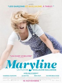 Affiche de Maryline