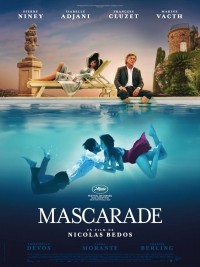 Affiche de Mascarade