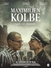 Affiche de Maximilien Kolbe