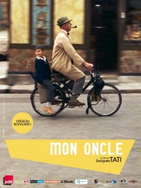 Affiche de Mon oncle