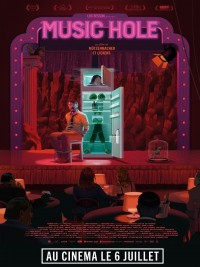 Affiche de Music Hole