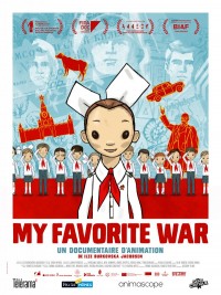 Affiche de My Favorite War