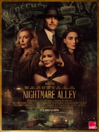 Affiche de Nightmare Alley