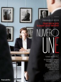 Affiche de Numéro Une