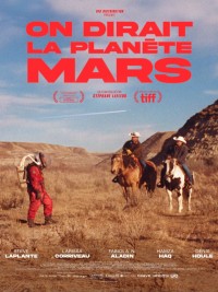 Affiche de On dirait la planète Mars