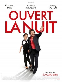 Affiche de Ouvert la nuit