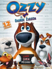 Affiche de Ozzy, la grande évasion