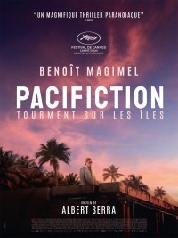 Affiche de Pacifiction - Tourment sur les îles