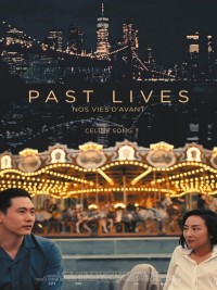Affiche de Past Lives - Nos vies d’avant