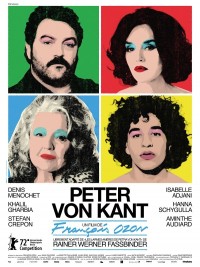 Affiche de Peter von Kant