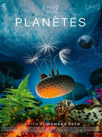 Affiche de Planètes