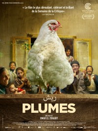 Affiche de Plumes