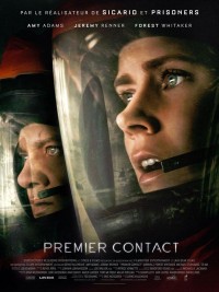 Affiche de Premier Contact