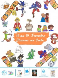 Affiche de Projection du court métrage 