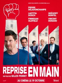 Affiche de Reprise en main