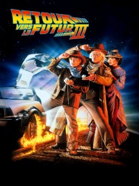 Affiche de Retour vers le futur III