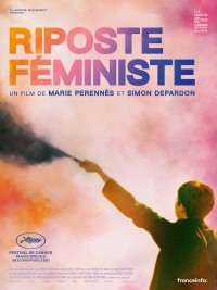 Affiche de Riposte féministe