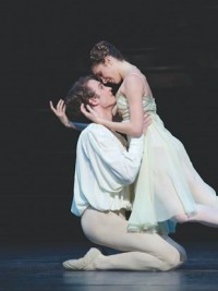 Affiche de Roméo et Juliette 