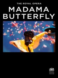 Affiche de Royal Opera House 2023/24: Madama Butterfly