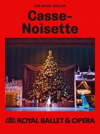Affiche de Royal Opera House : Casse-Noisette (Ballet)