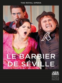 Affiche de Royal Opera House : Le Barbier de Séville