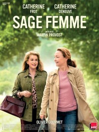 Affiche de Sage Femme