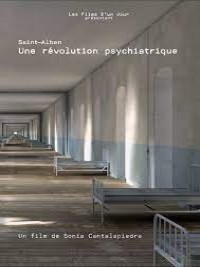 Affiche de Saint-Alban, une révolution psychiatrique