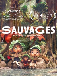 Affiche de Sauvages