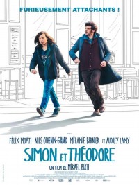 Affiche de Simon et Théodore