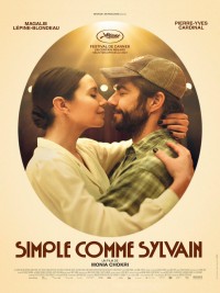 Affiche de Simple comme Sylvain