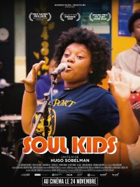 Affiche de Soul Kids