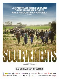 Affiche de Soulèvements