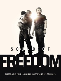 Affiche de Sound of Freedom