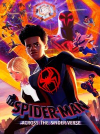 Affiche de Spider-Man : Across the Spider-Verse