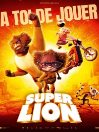 Affiche de Super Lion
