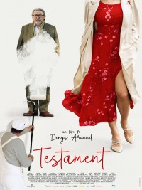 Affiche de Testament