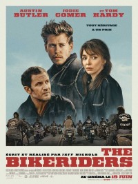 Affiche de The Bikeriders