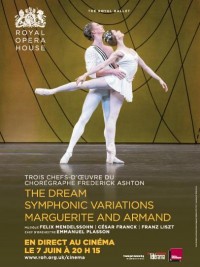 Affiche de The Dream (Royal Opera)