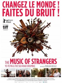 Affiche de The Music of Strangers