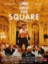 Affiche de The Square