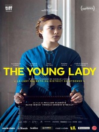 Affiche de The Young Lady