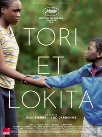 Affiche de Tori et Lokita