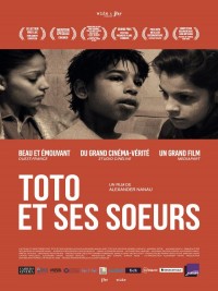 Affiche de Toto et ses soeurs