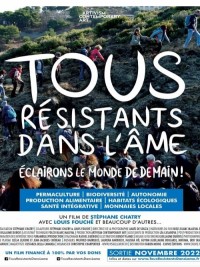 Affiche de Tous résistants dans l’âme