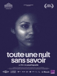 Affiche de Toute une nuit sans savoir