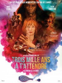 Affiche de Trois Mille ans à t’attendre