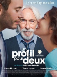 Affiche de Un Profil pour deux