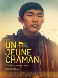 Affiche de Un jeune Chaman